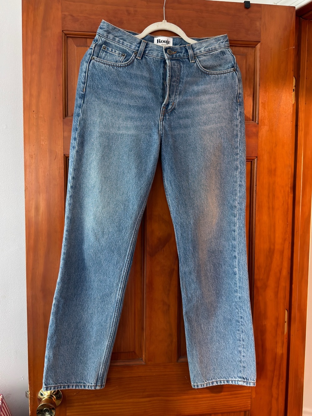 Rouje Marais Jeans